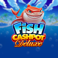 Fish Cashpot Deluxe