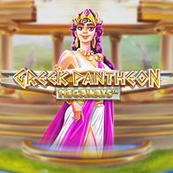 Greek Pantheon Megaways