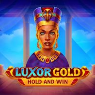Luxor Gold Hold and Win