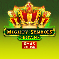 Mighty Symbols Crowns Xmas Edition