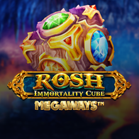 Rosh Immortality Cube Megaways