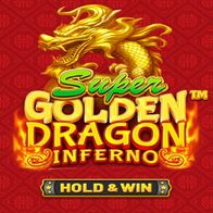 Super Golden Dragon Inferno Hold And Win