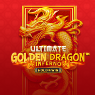 Ultimate Golden Dragon Inferno Hold And Win
