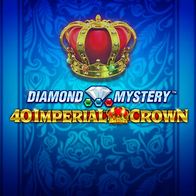 40 Imperial Crown Diamond Mystery