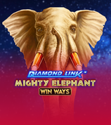 Diamond Link Mighty Elephant Win Ways