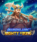 Diamond Link Mighty Viking Linked