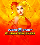 Diamond Mystery 81 Boosting Jokers Linked