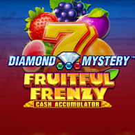 Diamond Mystery Fruitful Frenzy Cash Accumulator