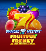 Diamond Mystery Fruitful Frenzy Cash Accumulator