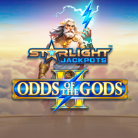 Starlight Jackpots Odds of the Gods 2