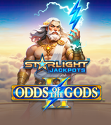 Starlight Jackpots Odds of the Gods 2