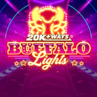 20K+ Ways Buffalo Lights