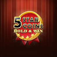 5 Star Coins Hold And Win