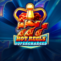 777 Hot Reels Supercharged