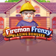 Fireman Frenzy Blazing Bonuses