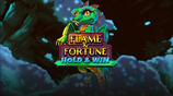 Flame And Fortune Hold And Win