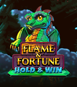Flame And Fortune Hold And Win