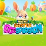 Mad Hit Easter Eggsplosion
