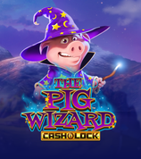 The Pig Wizard Cash Lock