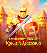 Action Boost SpinUP Knights Ascension
