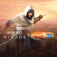 Assassins Creed Mirage x Gold Blitz Ultimate DOUBLE X
