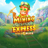 Mining Pots of Gold Express Gold Blitz