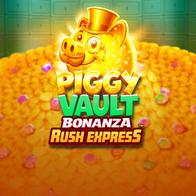 Piggy Vault Bonanza Rush Express