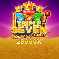 Triple Seven Flames of Craze