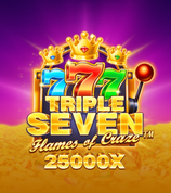 Triple Seven Flames of Craze