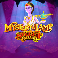 Mystery of the Lamp Secret Bazaar