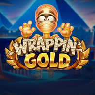 Wrappin Gold