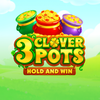 3 Clover Pots
