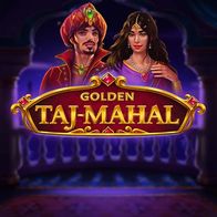 Golden Taj Mahal