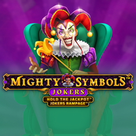 Mighty Symbolsc Joker