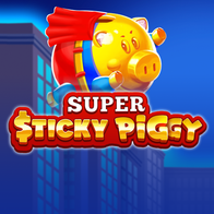Super Sticky Piggy