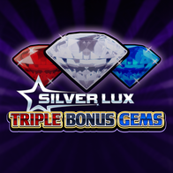 Silver Lux Triple Bonus Gems