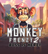 Monkey Frenzy 2 Boss is Here