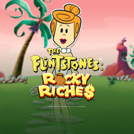 The Flintstones Rocky Riches