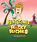 The Flintstones Rocky Riches Jackpot King