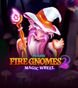 Fire Gnomes 2 Magic Wheel