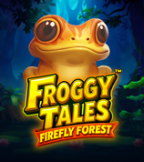 Froggy Tales Firefly Forest