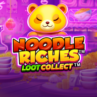 Noodle Riches Loot Collect