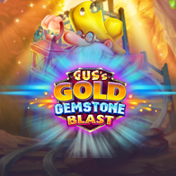 Gus's Gold Gemstone Blast