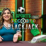Sports All Bets Blackjack