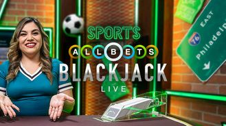 Sports All Bets Blackjack