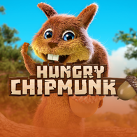 Hungry Chipmunk