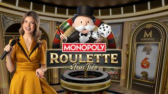 Monopoly Roulette