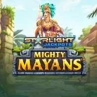 Starlight Jackpots Mighty Mayans