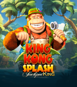 King Kong Splash Jackpot King