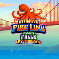 Ultimate Fire Link Cash Falls By the Bay